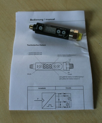 Sensor vacuum switch - sensor,