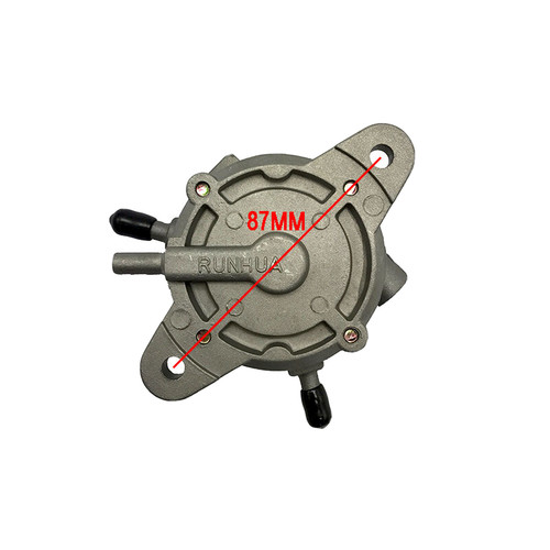 Fuel pump valve vacuum - fuel,