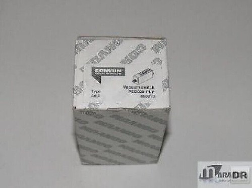 Convum vacuum switch - convum,