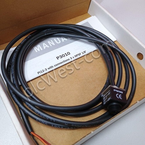 Piab 0106204 vacuum switch - 0106204,