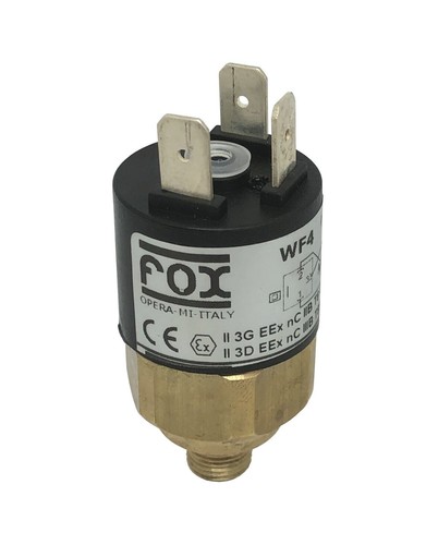Wf41 fox vakuumschalter - fox,