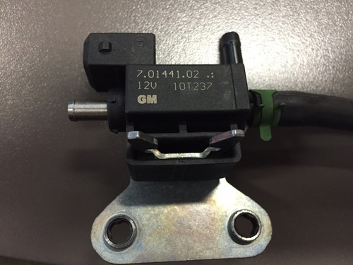 Vacuum switch boost - gm,