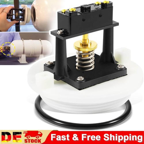 Vacuum tank switch kit - vacuum,