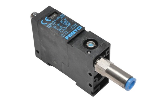 Festo vacuum switch - vacuum,