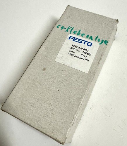 Festo vpev m12 - festo, vpev-1/8-m12