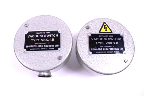 Stück edwards kdg vacuum - 2,