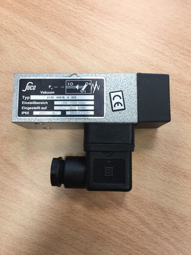 Suco vacuum switch typ 0150 - suco-vacuum,