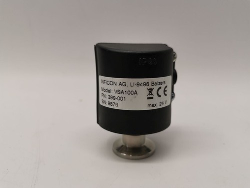 Inficon vsa100a - inficon,
