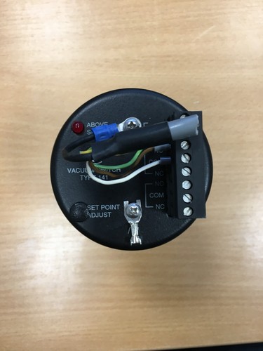Mks 141a 23030 vacuum switch - 141a-23030,