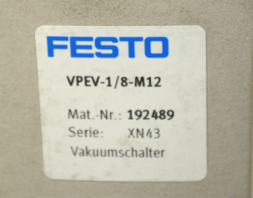 Festo vpev m12 - festo, vpev-1/8-m12