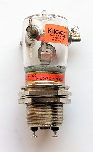 Kilovac high voltage - kilovac,