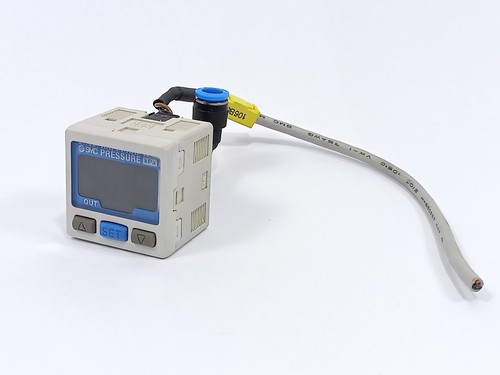 Smc zse30 vacuum switch - vacuum,