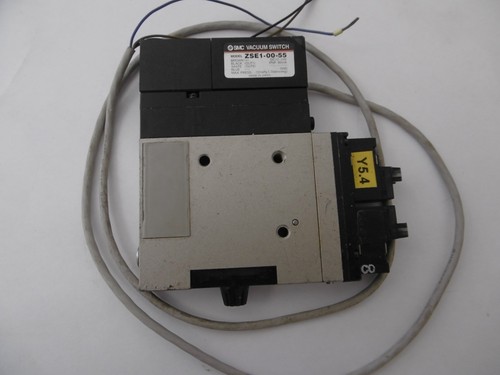 Smc vacuum switch zse1 55 - smc,