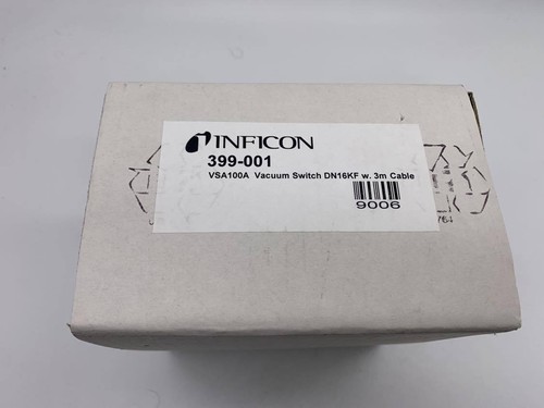 Inficon 399 001 vacuum - vacuum, switch