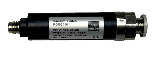 Topex k0003416 vacuum switch - vacuum,