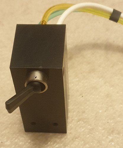 Veeco dimension switch of - switch,